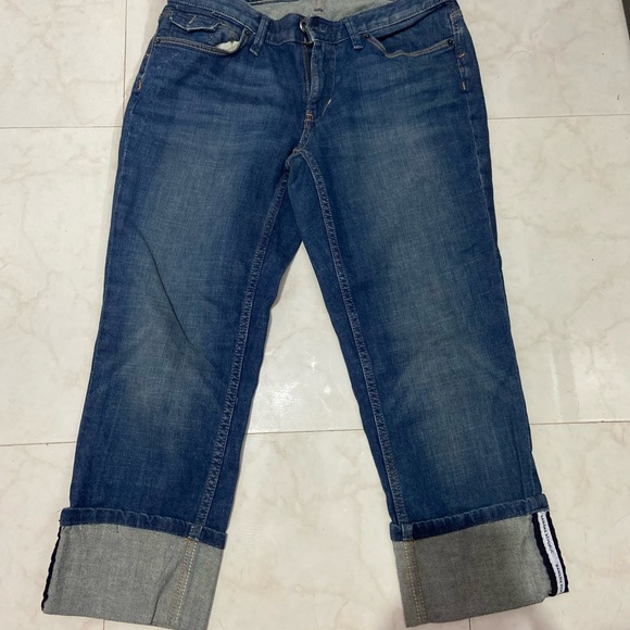Banana Republic Denim - Banana republic jeans - Low waist - 32